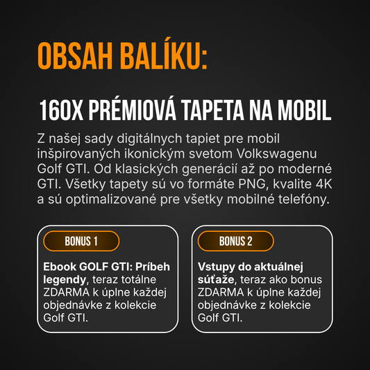 Golf GTI, Elitný balík