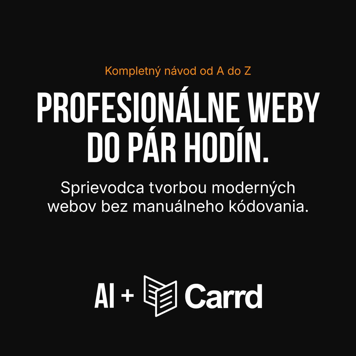 Carrd Mastery