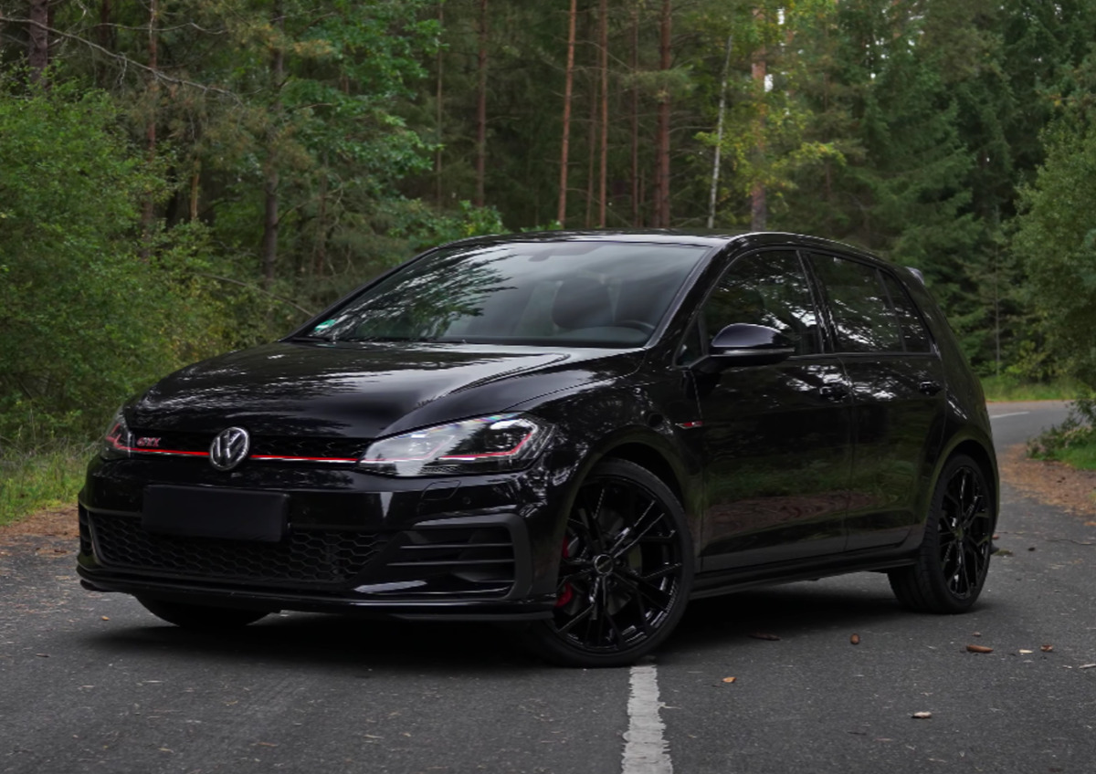 Golf GTI