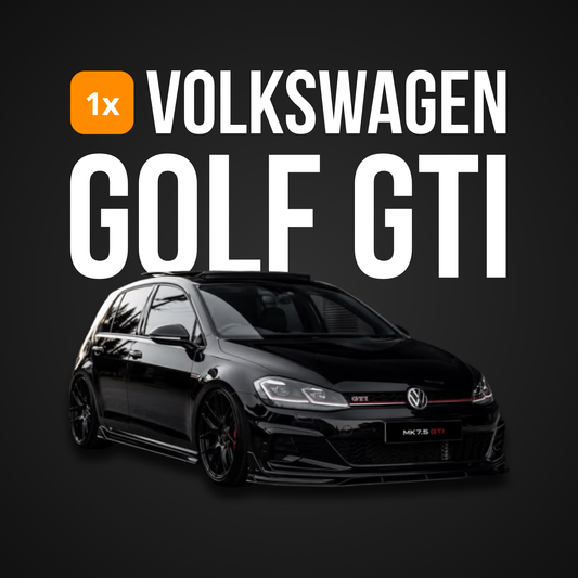 Golf GTI, Základný balík