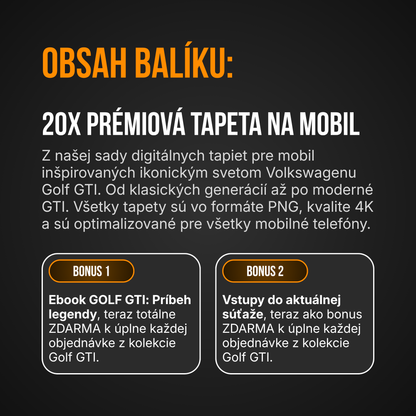 Golf GTI, Platinový balík