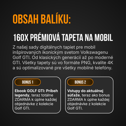 Golf GTI, Elitný balík