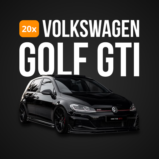 Golf GTI, Platinový balík